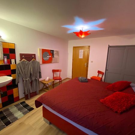 Gaestehaus Schmitt Lahn Екстер'єр фото