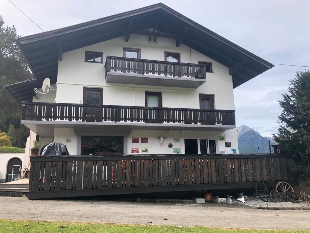 Gaestehaus Schmitt Lahn Екстер'єр фото