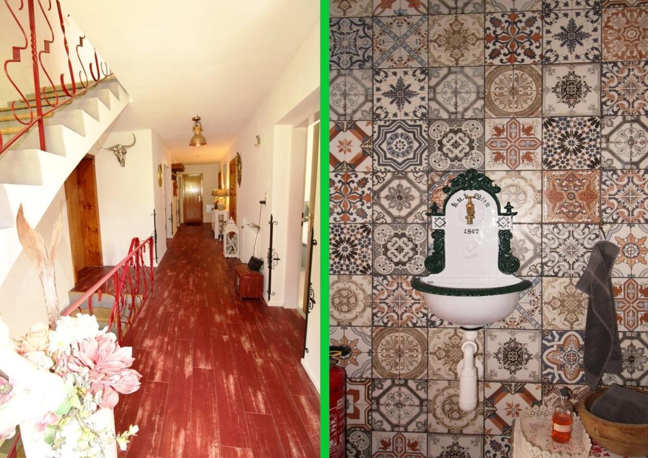 Gaestehaus Schmitt Lahn Екстер'єр фото