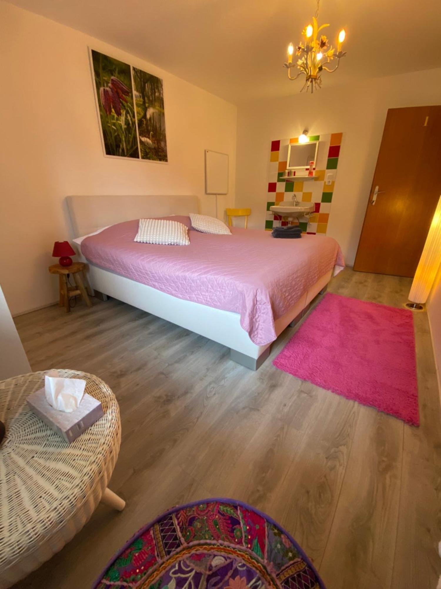 Gaestehaus Schmitt Lahn Екстер'єр фото