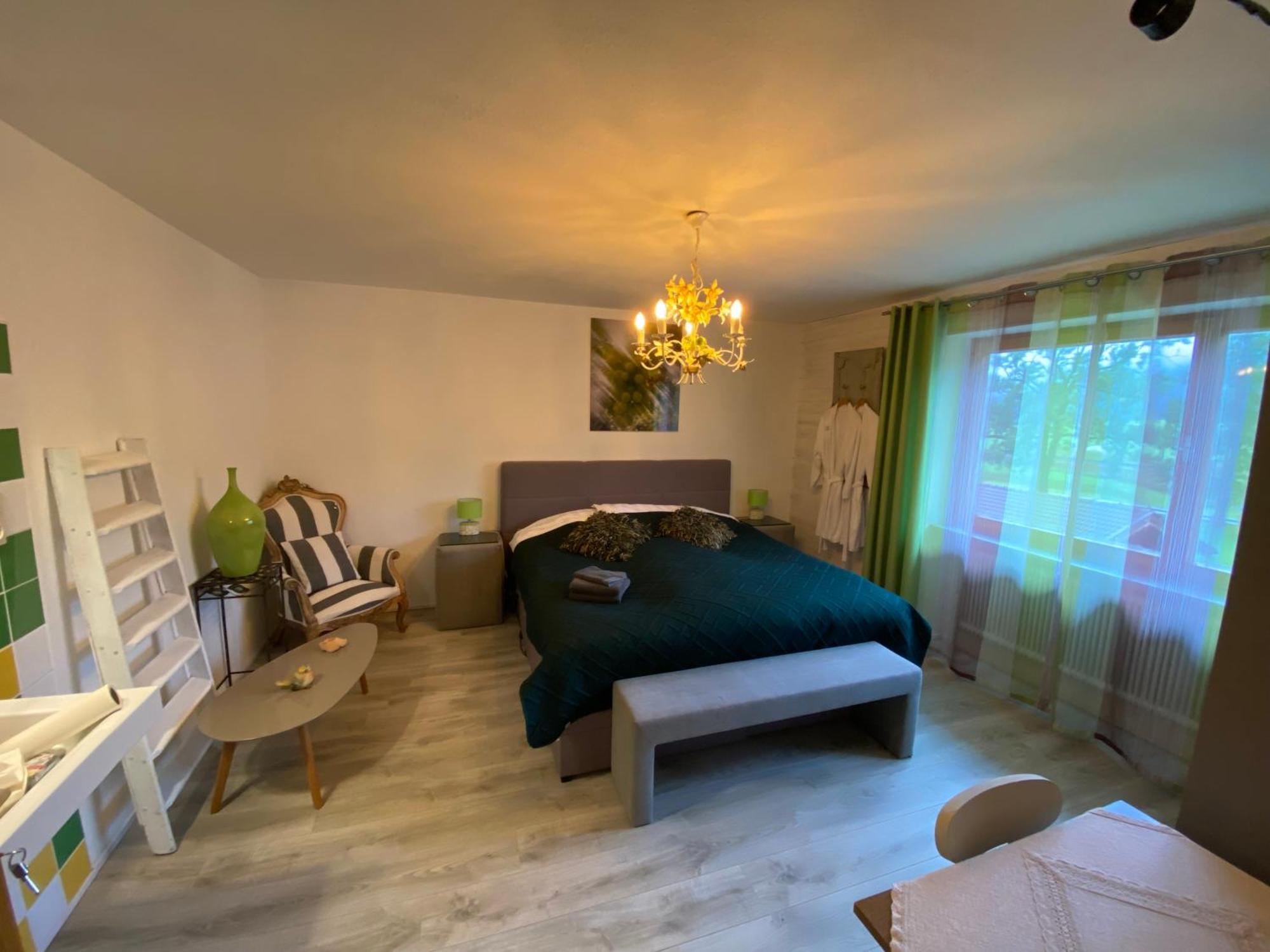 Gaestehaus Schmitt Lahn Екстер'єр фото