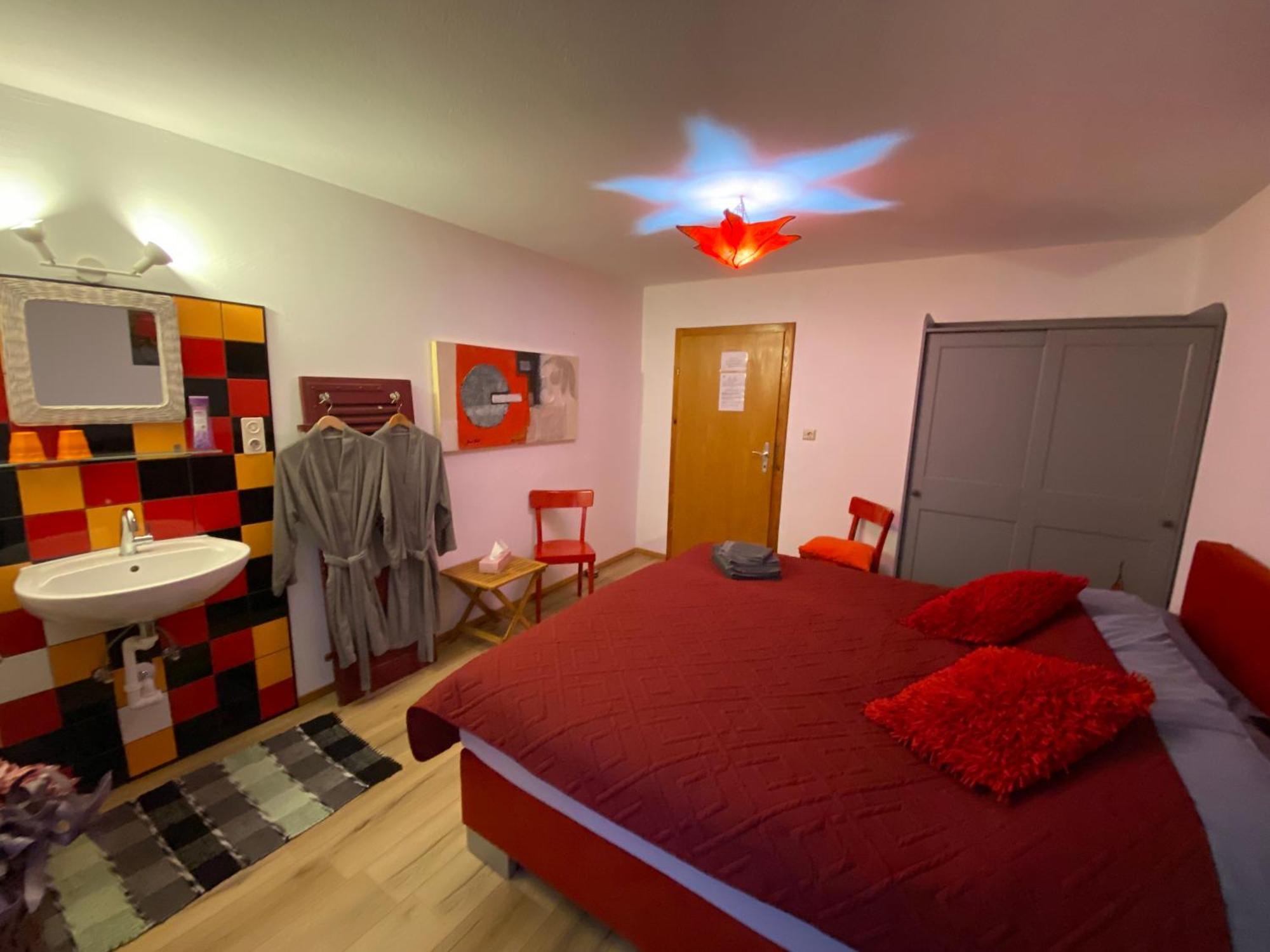 Gaestehaus Schmitt Lahn Екстер'єр фото