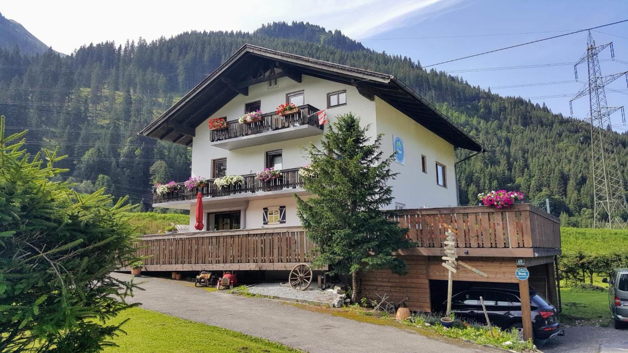 Gaestehaus Schmitt Lahn Екстер'єр фото